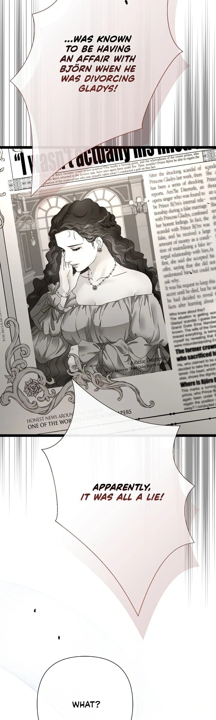 The Problematic Prince, Chapter 105 image 13